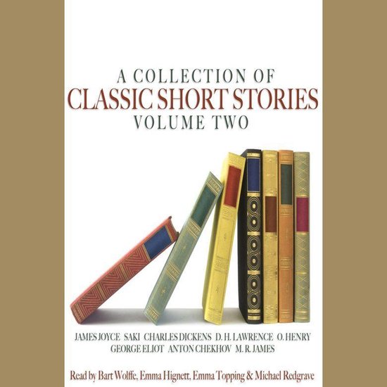 Collection of Classic Short Stories, A - cover