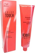 Wella Color Touch Glans intensieve tint creme haarkleur 60ml - 05/66 Light Brown Violet Intense / Hellbraun Violett Intensiv
