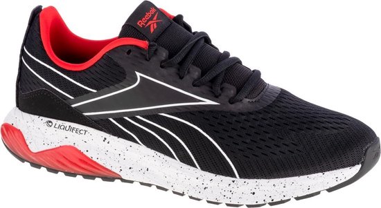 Reebok Liquifect 180 2 SPT FV0966, Mannen, Zwart, Hardloopschoenen, maat:  45 EU | bol.com