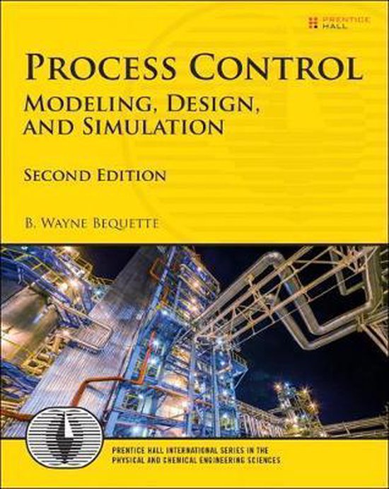 Process Control 9780134033754 B. Bequette Boeken