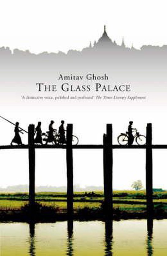 9780002261029 - The Glass Palace