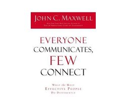 Omslag van Everyone Communicates Few Connect
