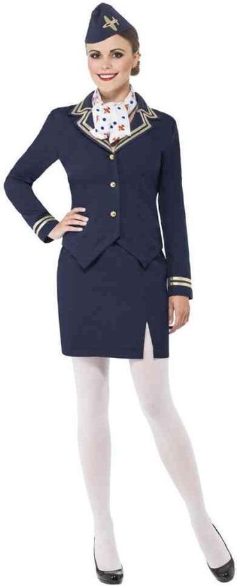 Dressing Up & Costumes | Costumes - Superhero - Airways Attendant Costume