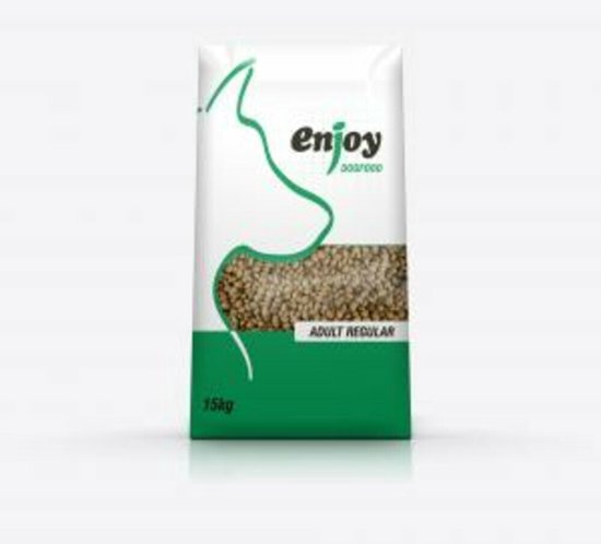 Enjoy Droogvoer Hondenvoer - Enjoy Adult Regular 15kg