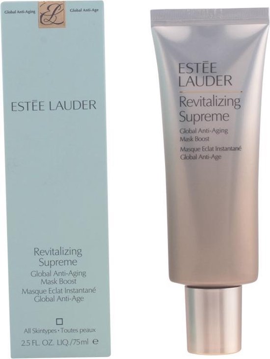 Estee Lauder Revitalizing Supreme Mask Boost Gezichtsmasker - 75 ml - Estée Lauder
