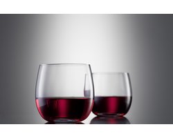 Schott Zwiesel Whiskey Glazen Banquet - 340 ml - 6 stuks Image