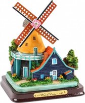 Stellingmolen Reiger 12 Cm - Souvenir