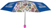 Paraplu Amsterdam Compilatie - Souvenir