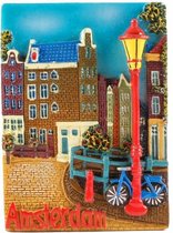 Magneet Keizersgracht Amsterdam - Souvenir