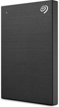 Seagate One Touch portable drive 2TB Zwart