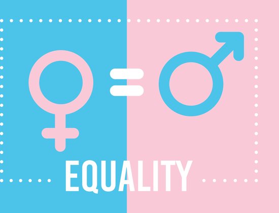 Sticker - Equality - man - vrouw - x - Regenboog - Gay - LGBT ...