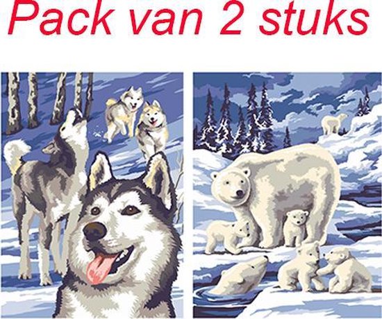 Kaartenmapje 10 stuks met env - Winterdieren Natuurpunt kopen Kaartenmapje 10 stuks met env - Winterdieren Natuurpunt kopen