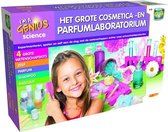 Prof Q&A Wetenschapsdoos Groot Cosmetica En Parfum