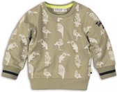 Dirkje Sweater Tropical Toucan Do It maat 68