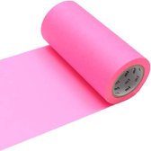 MT washi tape casa shocking  pink 100 mm
