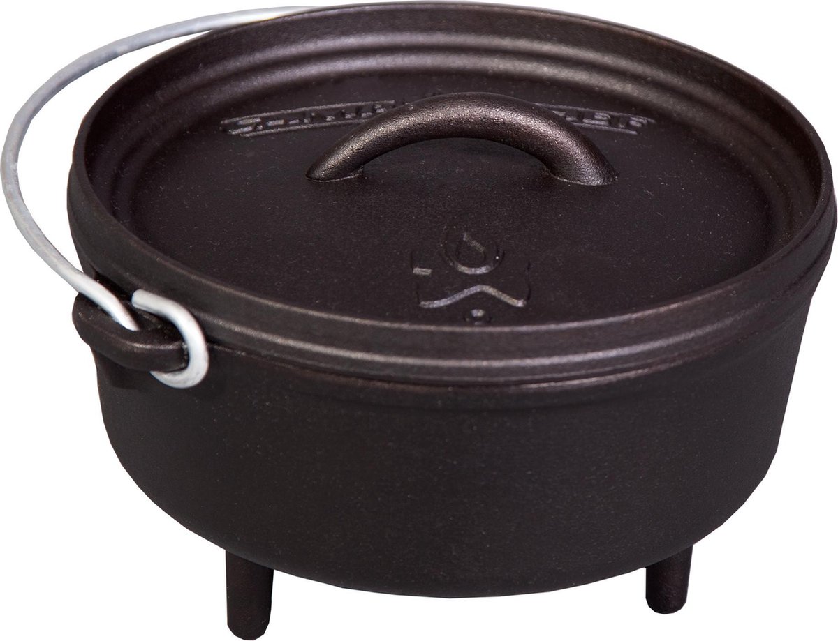 Camp Chef Dutch Oven - maat 8 - sudderpot