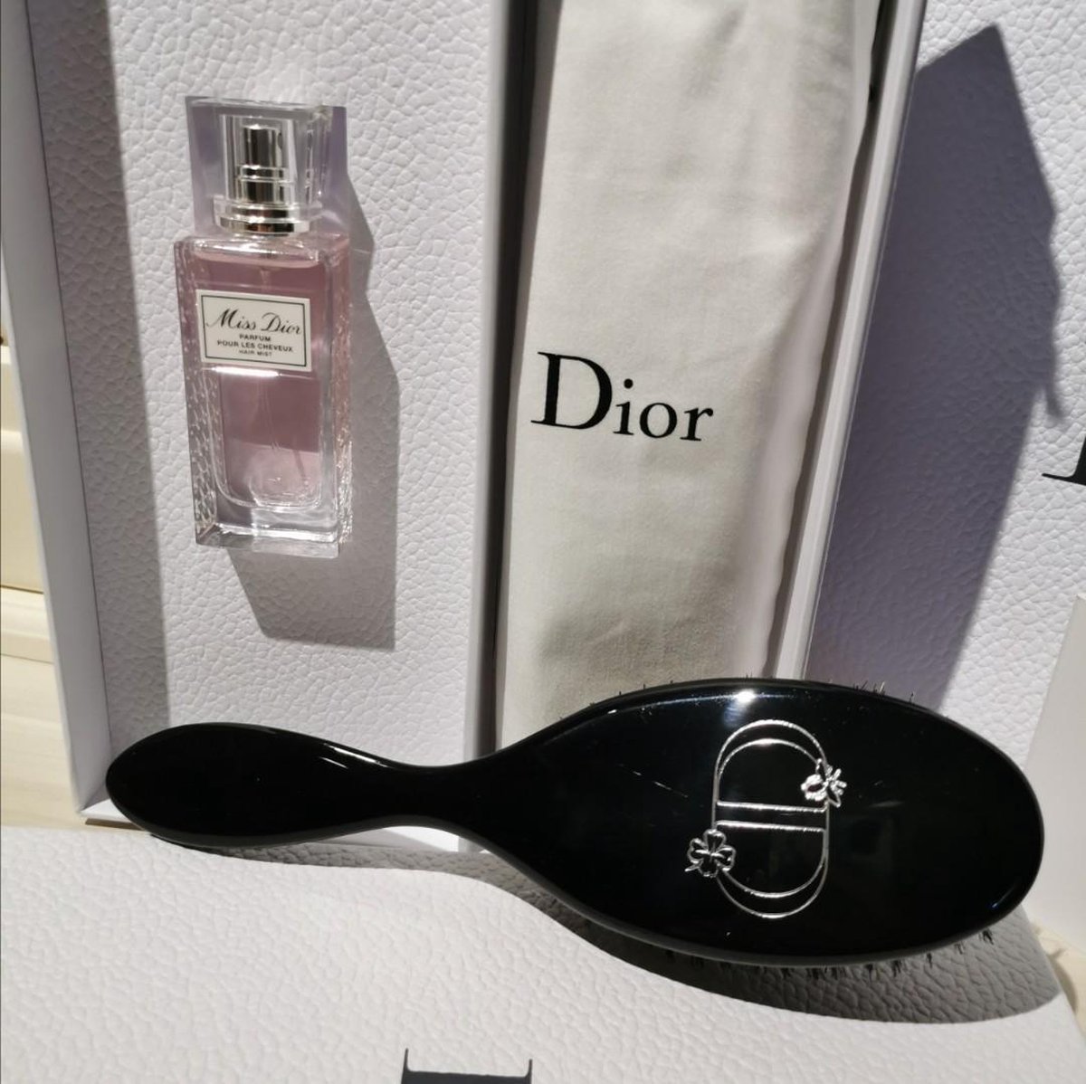 dior hair mist