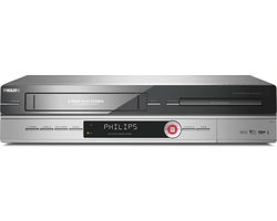 Philips DVDR3510V - DVD & VHS recorder (VHS naar DVD)