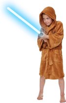 Zachte fleece badjas - Star Wars: Jedi - Kinder badjas