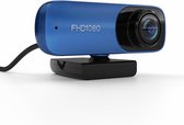 BOTC Webcam BL - PC HD 1080P - Ingebouwde microfoon| Mac, Windows, HP, Lenovo, Dell