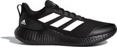 adidas Edge Gameday  Sportschoenen - Maat 44 - Mannen - zwart/wit