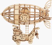 ROBOTIME 3D Wooden Puzzle TG-407 Airship