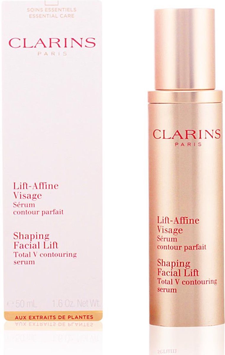 Clarins V Shaping Facial Lift Serum 50ml | bol.com