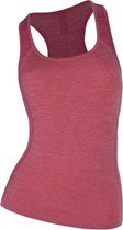 Iron-ic Sporttop Performance Dames Polyamide Roze Mt M/l