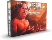 AK interactive AK11604 - Inferno And Red Creatures - 6 x 17 ml