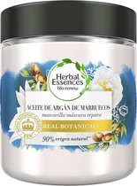 Herbal Bio Aceite Argán Mascarilla Repara 250 Ml