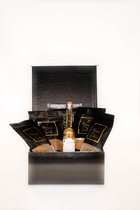 Luxe geschenkbox 'Spiceblend' - Geschenkdoos kruiden en specerijen - Cadeau voor hem/haar