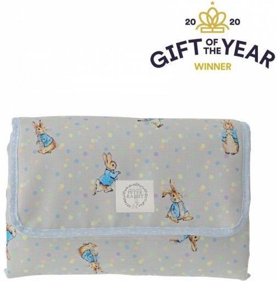 Peter Rabbit Baby Collection Changing Mat