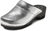 Waterdichte & Buigzame Clog Zilver | BigHorn BM01 Rhone | Maat 42