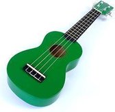 Wooden Ukulele Green