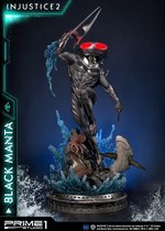 DC Comics: Injustice 2 - Black Manta 1:4 Scale Statue