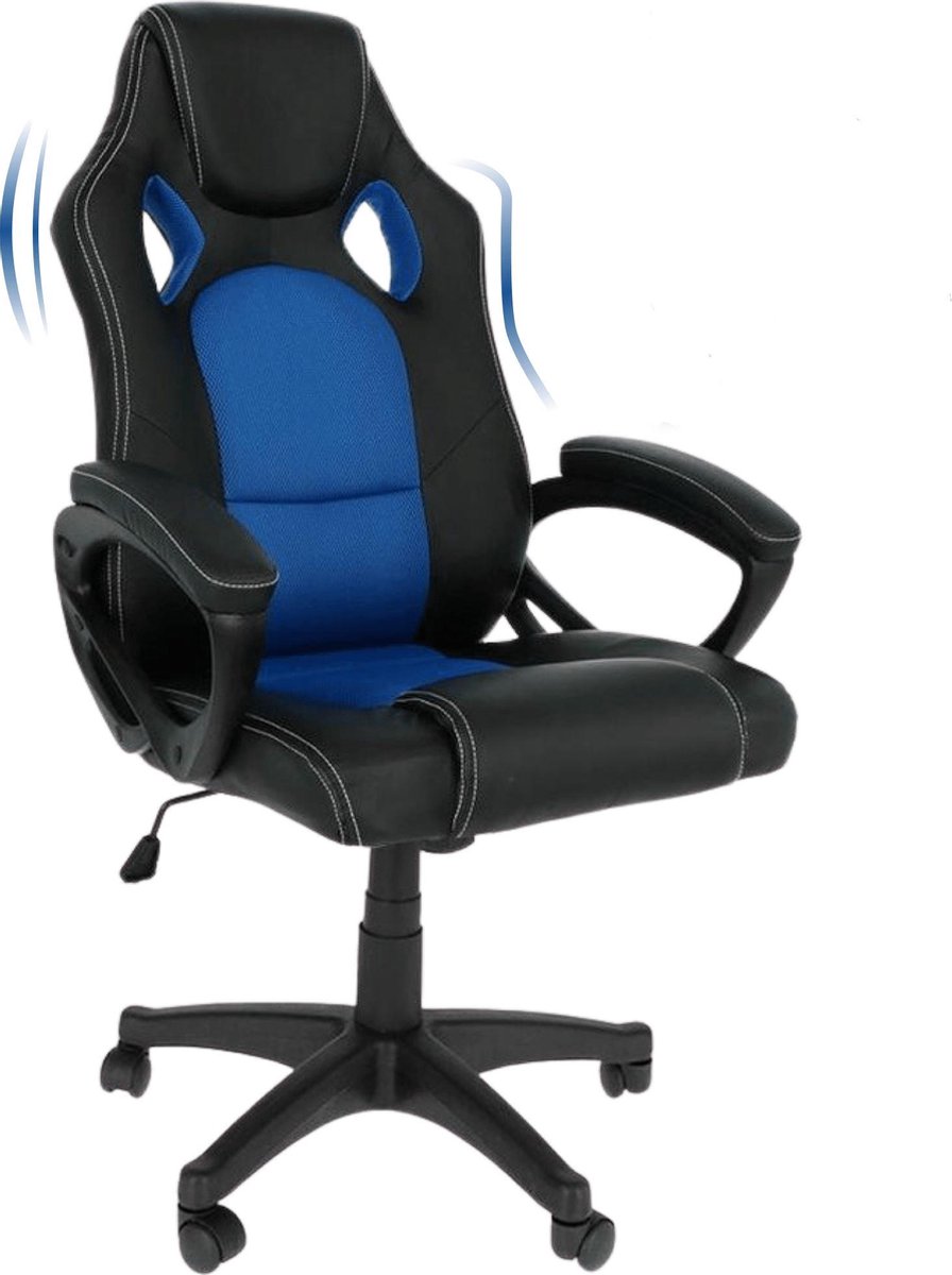 Ocazi Gamestoel / Bureaustoel - Ergonomisch - Gaming Chair - Gaming Stoel - Volwassenen/Kind - Inste