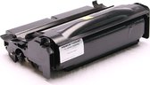 Print-Equipment Toner cartridge / Alternatief voor  Lexmark T420 12A7415 zwart