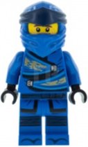 LEGO Ninjago Jay Legacy Minifiguur NJO489