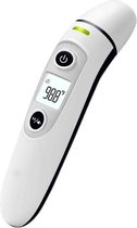 Voorhoofd thermometer - Infrarood thermometer - Infrarood oor thermometer - Digitale thermometer - Koorts meter - Watervaste thermometer - Baby's, Kinderen, Volwassenen - Gezondheidszorg - 68