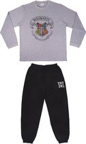 Warner Bros Harry Potter -  Pyjama -  Grijs / Zwart