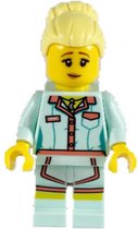 LEGO Hidden Side Sally minifiguur HS029