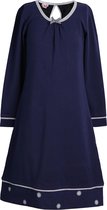 La V  Meisjesnachthemd  Donkerblauw 170-176