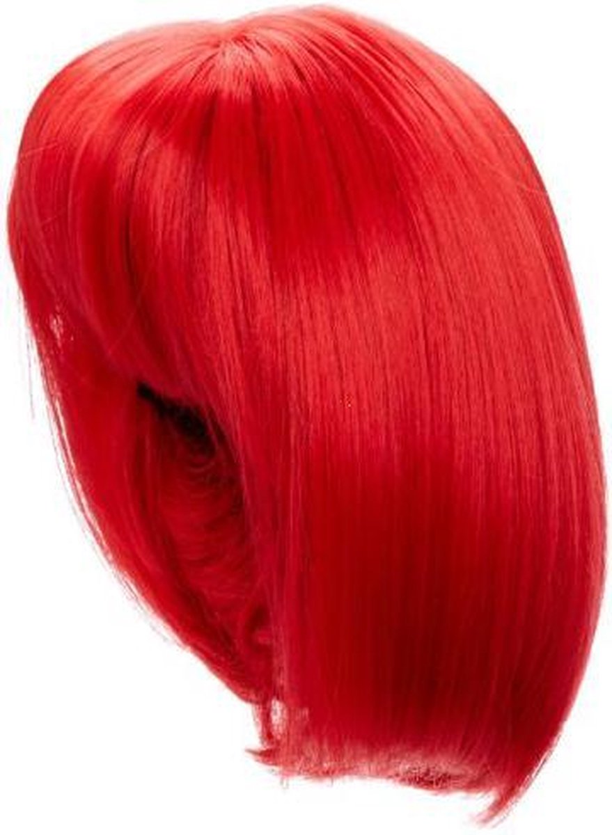 Amore Hair Extensions - IL / W / S / TANYA / RED - Tanya Parrucca - Rosso - 46 cm