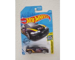 Hot Wheels - Collectors Item - Special Edition Honda (acura) Integra GSR