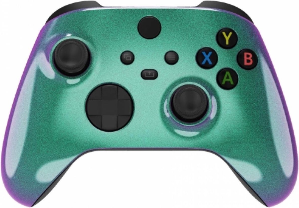 2.4G Draadloze Game Controller Voor Xbox Een Console Voor Pc Voor 2.4G Draadloze Game Controller Voor Xbox Een Console Voor Pc Voor