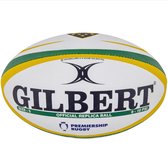 Gilbert Rugbybal Replica Northampton - Maat 4