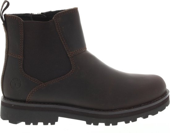 Timberland Courma Kid Chelsea boots - Enkellaarsjes - Jongens - Bruin - Maat 38