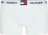Tommy Hilfiger Tommy 85 trunk (1-pack) - heren boxer normale lengte - wit -  Maat: M