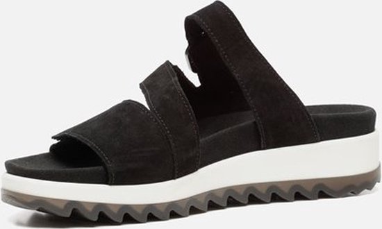 Gabor Comfort slippers zwart - Maat 37.5 | bol.com