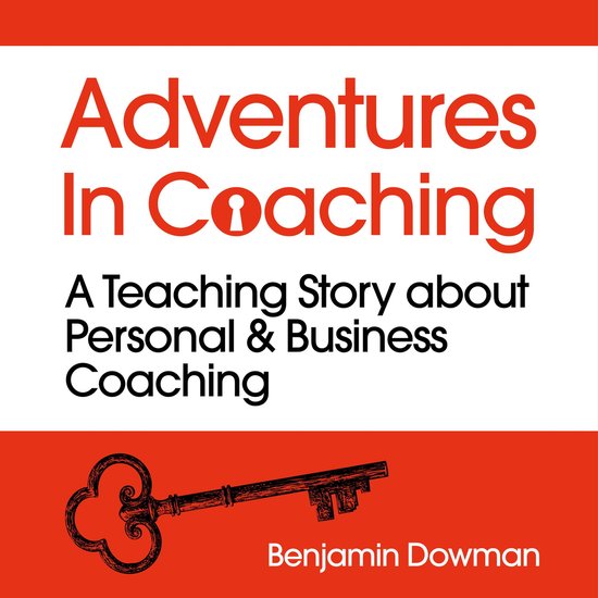 Adventures in Coaching - cover